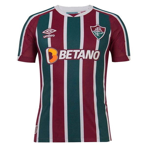 Authentic Camiseta Fluminense 1ª 2022-2023
